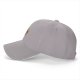 Black baseball cap with cute Christmas cat gingerbread print
