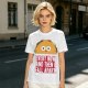 Olive T-Shirt With Sad Taco Graphic And 'Every Now And Then I Fall Apart' Text
