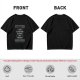 Olive Christmas T-Shirt With 'I Just Came Here To Eat & Get The Gift' Print
