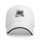 It is ok to be Goth graphic baseball cap