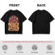 Nintendo Mario Characters Band Stage Graphic T-Shirt