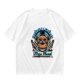 Freddy Fazbear's Pizza Place Graphic Olive T-Shirt