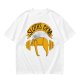 Sloth's Gym T-Shirt with Funny Lifting Sloth Graphic