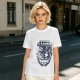 Magical Spirits Ramen Totoro Graphic Olive T-Shirt