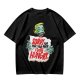 Zombie Sorry For What I Said When Hungry Graphic T-Shirt