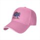 Black Baseball Cap Featuring Skeletor from Masters of the Universe