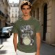 Studio Ghibli Anime Characters Graphic Tee