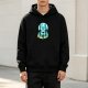 Avatar The Last Airbender Graphic Black Hoodie