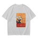 Olive Green T-Shirt with King from The Owl House Titan Noir Print