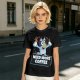 Bluey Character 'Need More Coffee' Graphic T-Shirt