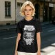 One Piece Straw Hat Crew Monochrome Graphic T-Shirt