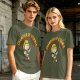 Champion of Eternia Cartoon Character Graphic T-Shirt