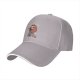 I'm Calm But Don't Try Me Sloth Graphic Baseball Cap