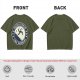 Today Feels Like Monday Stair Fall Graphic T-Shirt