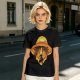 One Piece Luffy Straw Hat Sunset Graphic T-Shirt