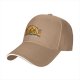 My Legs Are Not Back Cycling Themed Black Baseball Cap