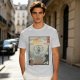 Katara Waterbending Ukiyo-e Style Graphic T-Shirt