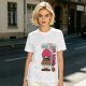 Professional Ramen Eater Retro Graphic T-Shirt Design