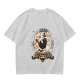 I Love Spooky Season Halloween Cat Ghost Graphic T-Shirt