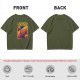 Retro Critical D20 Dice T-Shirt for Tabletop RPG Fans