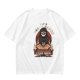 Oa Games Grim Reaper Graphic Olive T-Shirt