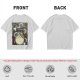 Studio Ghibli Anime Characters Graphic Tee
