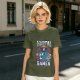 Mortal Instant Ramen Graphic Tee for Gaming Fans