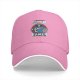 Mortal Instant Ramen Graphic Black Baseball Cap