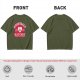 Sunnydale 2003 Blood Drive Themed Graphic T-Shirt