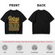 Vintage 1900s Edition Fueled By Caffeine And Sarcasm T-Shirt