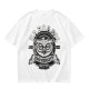 Owl Sarcasm University Masters of Eye Roll Graphic T-Shirt