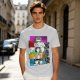 Studio Ghibli Anime Characters Graphic T-Shirt