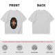 Olive Gen X Graphic T-Shirt With 'Still Here Still Not Impressed' Print