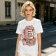 Gaming Themed T-Shirt With 'Insert Coffee To Begin' Print