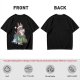 Christmas Totoro and Friends Graphic Tee