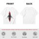 Attack on Titan Scout Regiment Silhouette Graphic T-Shirt