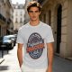 Olive T-Shirt with Professional Snacker Club Official Member Print