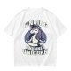 Finding My Inner Unicorn Meditating Graphic T-Shirt