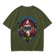 Black Mage Vivi Graphic Tee for Final Fantasy Fans