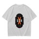 Olive Gen X Graphic T-Shirt With 'Still Here Still Not Impressed' Print
