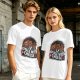 Royale With Cheese French Burger Graphic T-Shirt