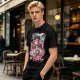 Olive Anime T-Shirt Featuring Tony Tony Chopper from One Piece