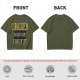 Curmudgeon Not Just A Word A Way Of Life Graphic T-Shirt
