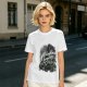 Midnight Margaritas Witch Themed Graphic T-Shirt