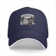 Arkham Festival Welcome to the Bat Parade Graphic Baseball Cap