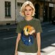 How to Train Your Dragon Night and Light Fury Dragon Scene T-Shirt
