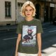 Olive T-Shirt Featuring Kiki's Delivery Service The Magician Tarot Art