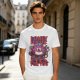 Olive T-Shirt With Beholder Monster 'I Only Have Eyes For You' Print
