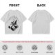 Olive T-Shirt With Esc Key Trying To Escape Graphic Print