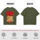 Capybara Ramen Club T-Shirt with Cute Capybara Eating Ramen Design